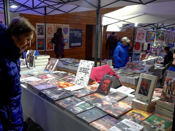Feria del Libro vuelve con tres días de actividades
