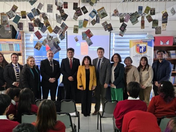 Encuesta de tabaquismo en jóvenes: Magallanes registra menor consumo actual de cigarrillos y vapeadores que el promedio nacional