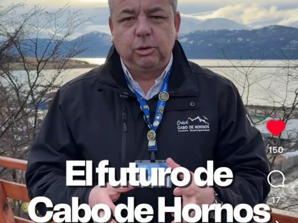 Municipio de Cabo de Hornos abre proceso participativo para actualizar el PLADECO 2026-2030