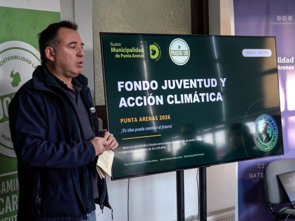 Municipio invita a jornada de orientación para la postulación a fondo climático