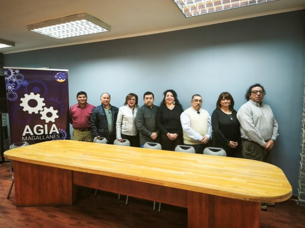AGIA Magallanes presenta nueva directiva para el periodo 2026–2028