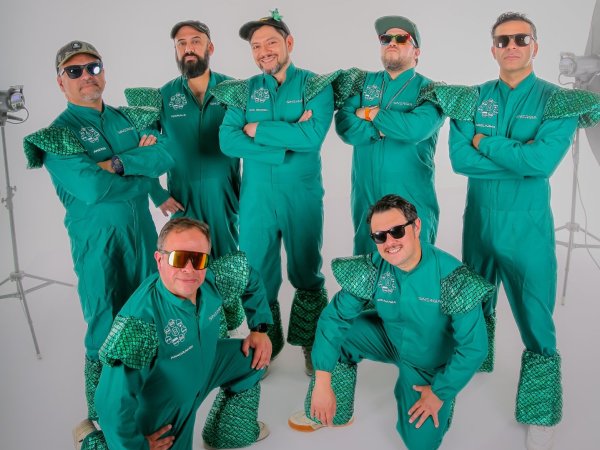 Festival Ruido Austral 2026 celebra a la música regional con seis bandas locales y Sinergia