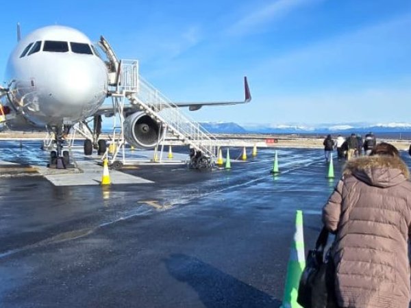 Bloque Productivo de Última Esperanza expondrá situación del Aeródromo de Puerto Natales ante Comisión de la Cámara de Diputados