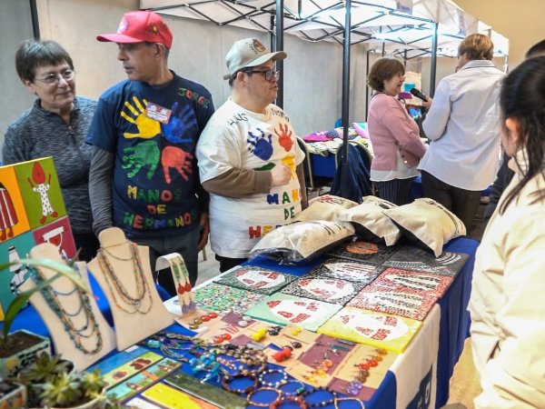 Municipio invita a vivir una nueva feria por la inclusión