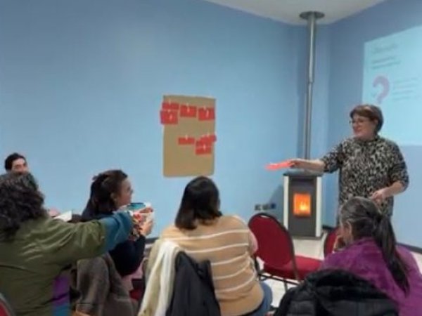 Emprendedores y PYMES participan en primera jornada del PLADECO de Cabo de Hornos