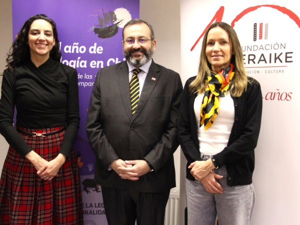 Seremi de las Culturas y Fundación Teraike se unen para impulsar la lectura y la escritura en Magallanes