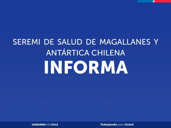 Seremi de Salud refuerza medidas preventivas ante detección de casos de Norovirus en Magallanes