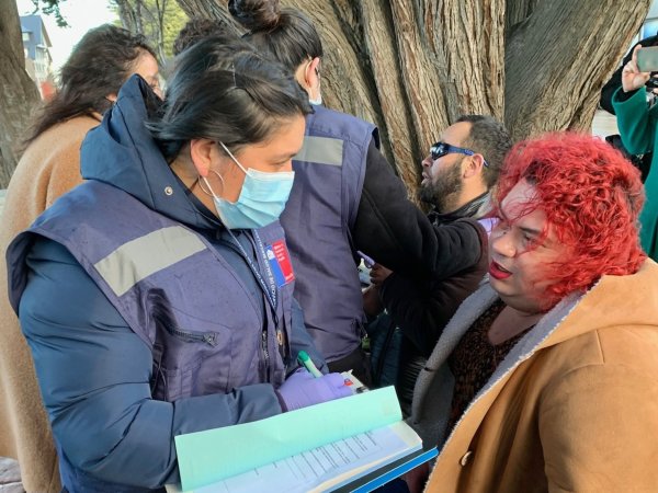 Ruta Médica inicia su recorrido para atender a personas en situación de calle en Punta Arenas