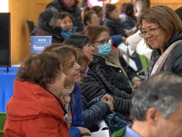 Feria acercará servicios domiciliarios y apoyo para adultos mayores