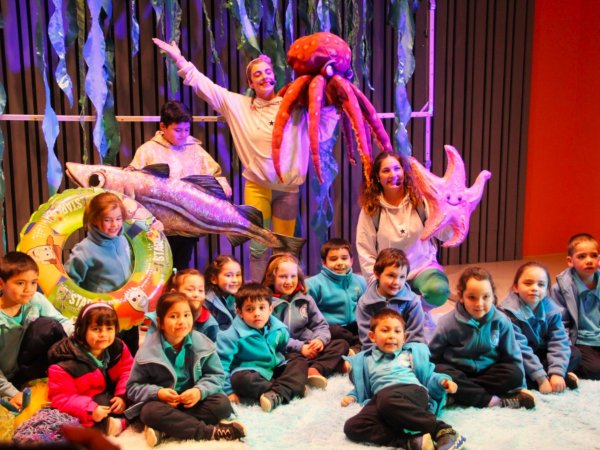 Magallanes se suma a la celebración del Día Nacional del Títere y la Marioneta