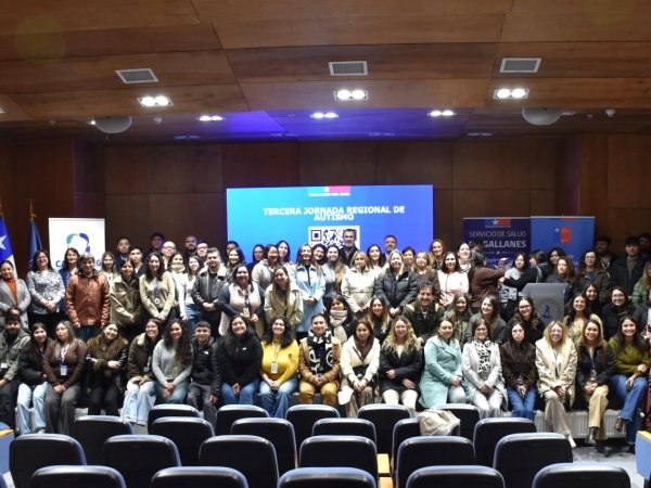 Salud realiza tercera jornada regional de autismo para fortalecer una atención integral e inclusiva