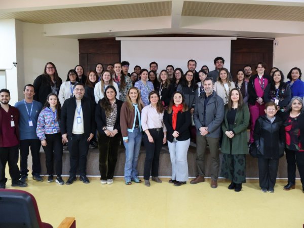 Salud impulsa en puerto natales jornadas de capacitación para fortalecer herramientas de atención en Autismo