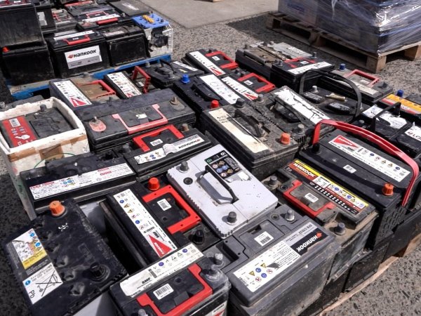 Municipio lanza quinta campaña para reciclar baterías de vehículos