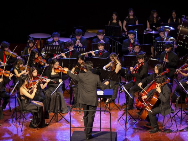 Orquesta Sinfónica Juvenil Regional de Magallanes de FOJI realizará Concierto de Gala en Punta Arenas