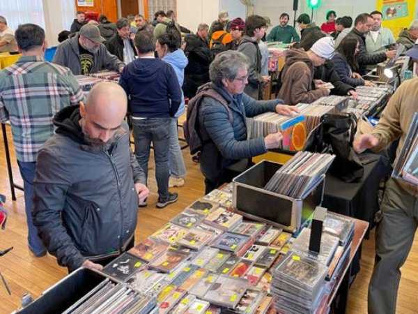 Todos invitados a una nueva muestra melómana en Punta Arenas