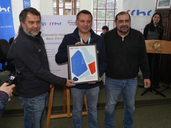 Punta Arenas se convierte en la primera comuna de Magallanes en usar IA para acelerar permisos de construcción