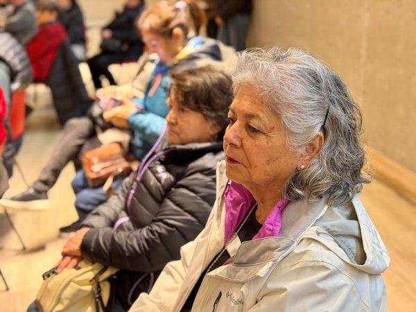 Senama conmemora día internacional de las personas mayores