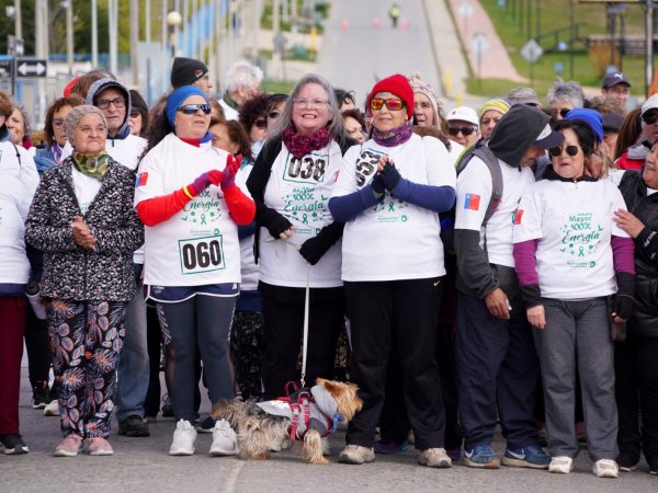 Punta Arenas lanza el Mes del Adulto Mayor con actividades para los vecinos grandes de la comuna