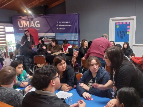 Consejo Consultivo Regional de la Niñez consolida la participación de Niños, Niñas y Adolescentes de todas las comunas de Magallanes