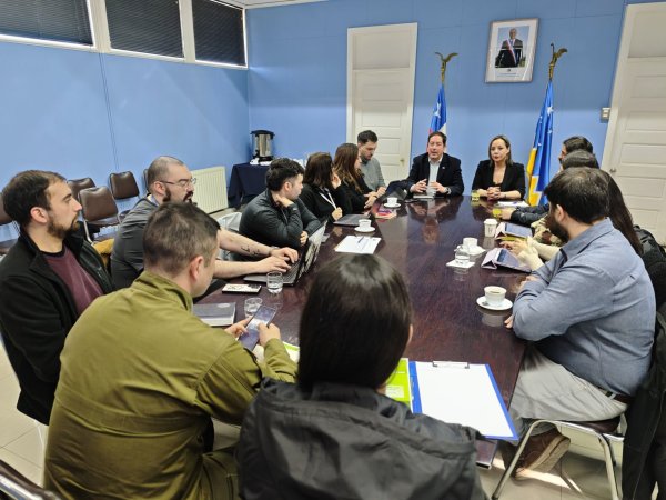 Delegación Presidencial de Última Esperanza impulsa Mesa de Protección de la Niñez para fortalecer el trabajo intersectorial