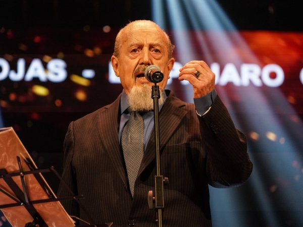 Novena versión del Festival de la Voz del Adulto Mayor llega al Teatro Municipal