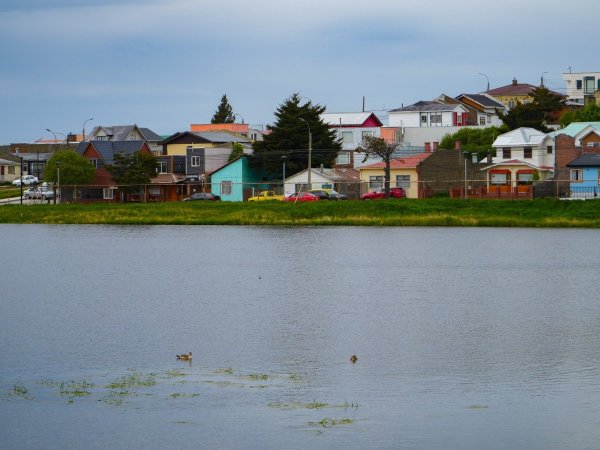 Municipio comienza obras del Parque Urbano Laguna Pudeto