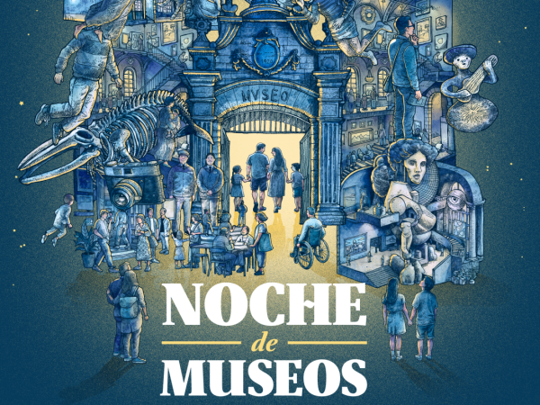 Magallanes se prepara para la Noche de Museos 2026