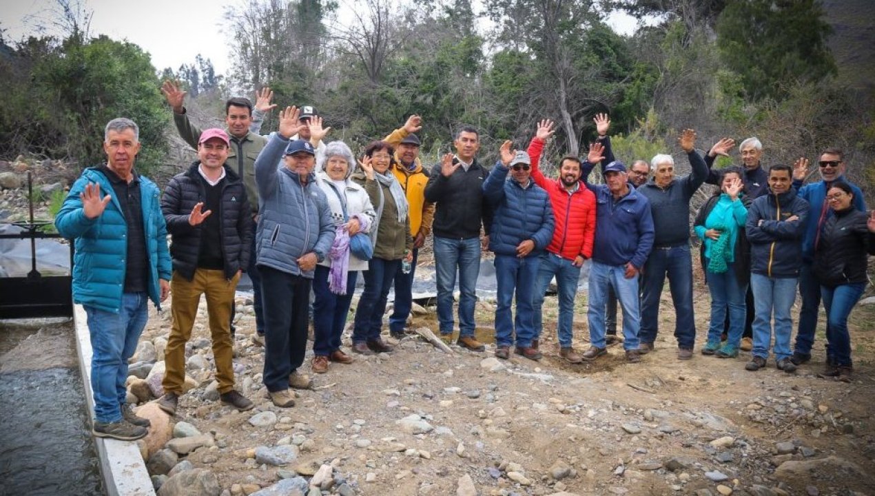 /siete-canales-y-cerca-de-mil-regantes-mejoran-conduccion-de-agua