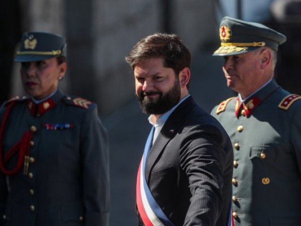 Presidente Boric destaca la recuperación de Chile y llama a la unidad en Fiestas Patrias