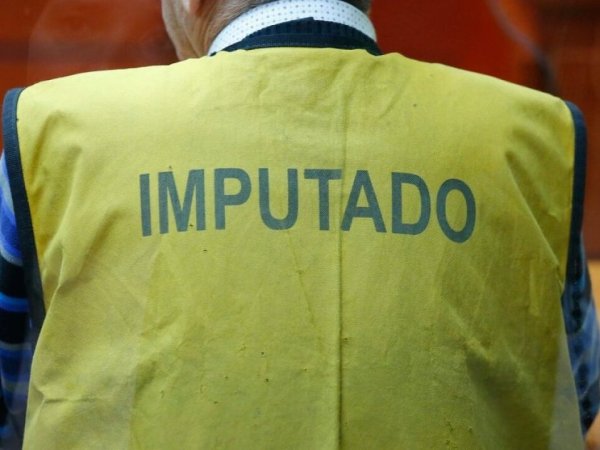 Prisión preventiva para sujeto acusado de incendiar casa de su expareja en San Carlos