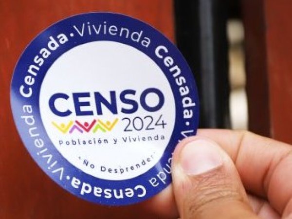Censo 2024: Fueron más de 18 millones de personas encuestadas