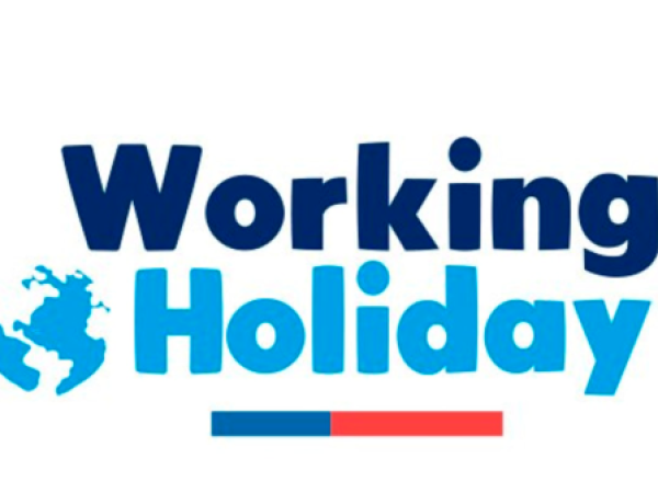 Programa chileno Working Holiday amplió edad de postulación hasta los 34 años con Corea del Sur