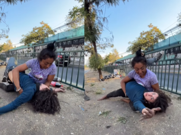 Youtuber graba a joven en crisis por drogas: usuarios aseguran que podría ser su excompañera desaparecida