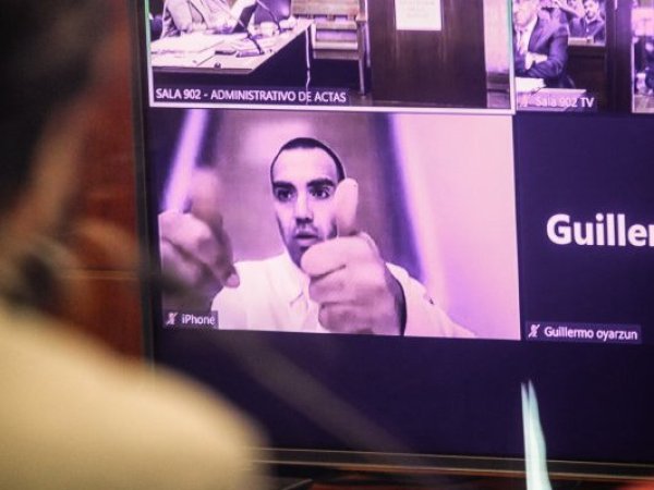 Confirman paradero de prófugo que golpeó brutalmente a conserje de 70 años