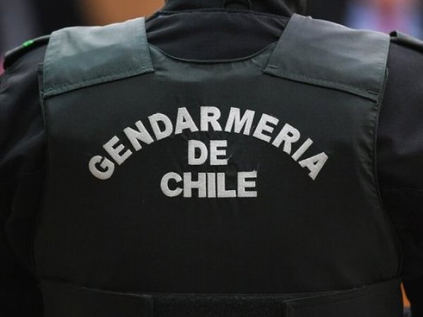 44 funcionarios de gendarmería detenidos en