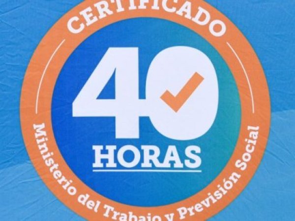 Así cambiará la jornada laboral este año con la Ley de 40 horas y qué prácticas no están permitidas
