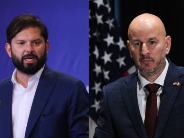 EE.UU. anuncia donación de asistencia para enfrentar incendios forestales en Ñuble y Biobío