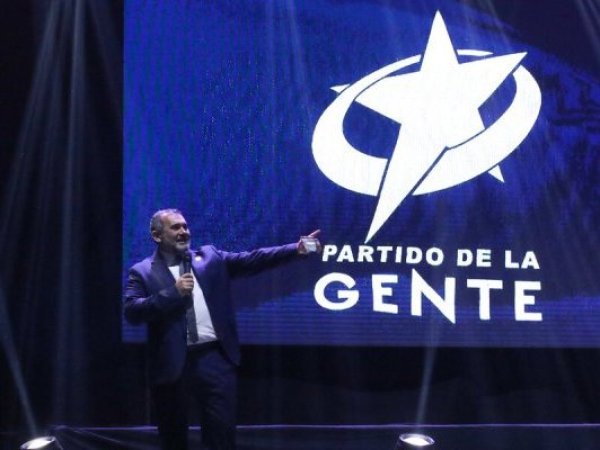 PDG rompe negociación con la derecha y busca presidir la Cámara