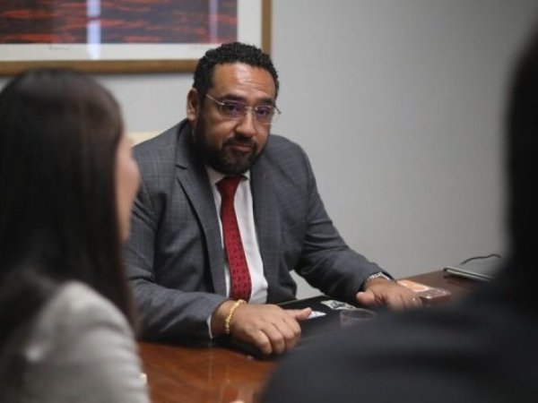 Ministro Nicolás Cataldo pide “último esfuerzo” al Congreso para aprobar el FES