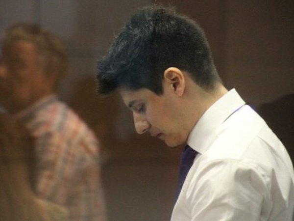 Nicolás Zepeda fue condenado a cadena perpetua por el crimen de su exnovia japonesa, Narumi Kurosaki,