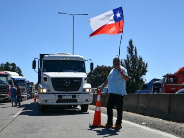 Camioneros de Chile: