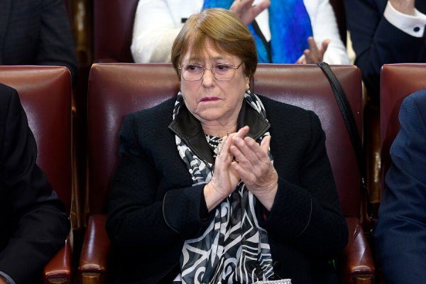 Bachelet expone ante la ONU y llama a “no aceptar la desesperanza”