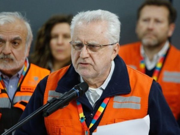 Tensa junta de accionistas en Codelco marca posible salida de Máximo Pacheco