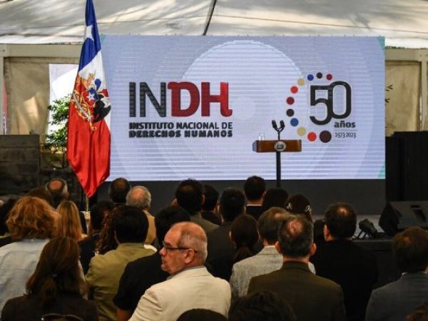 UDI pide reformar gobernanza del INDH tras críticas a ley Nain-Retamal