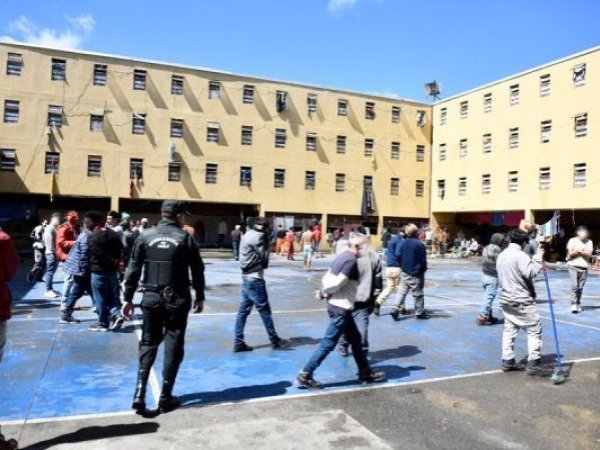 Fiscal nacional pide nuevo sistema penitenciario para líderes del crimen organizado