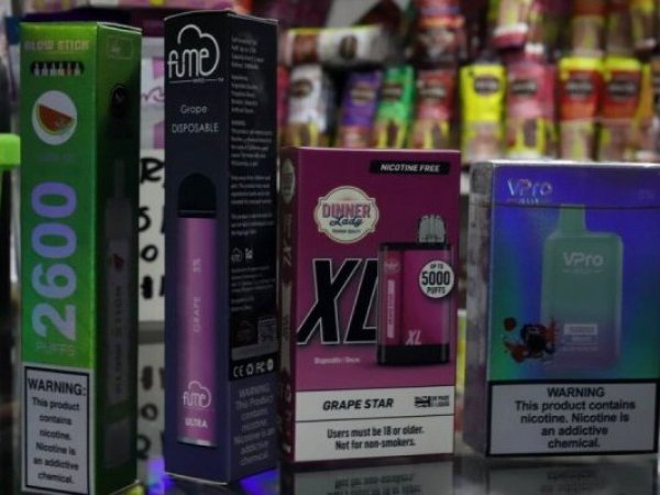 RN propone impuestos a vapeadores y apuestas online para mantener al Sence