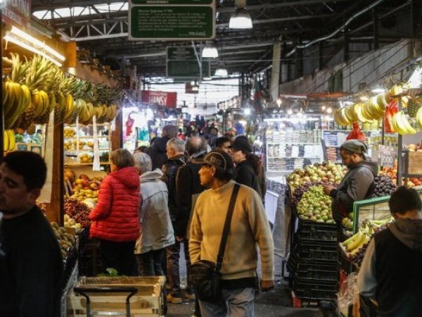 Economía chilena retrocede 0,5% en el primer trimestre de 2026