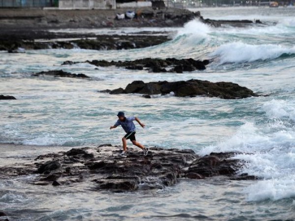 Armada emite aviso de marejadas desde el Golfo de Penas hasta Arica para este fin de semana
