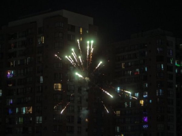 Diputados impulsan proyecto para endurecer penas por uso ilegal de fuegos artificiales