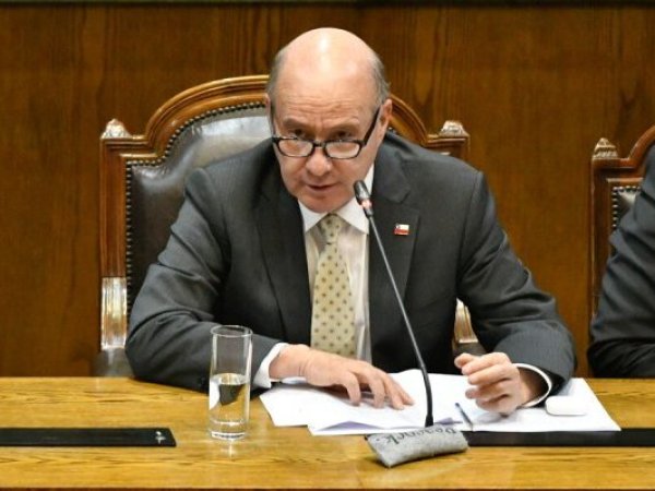 Hacienda insistirá con artículo sobre propiedad intelectual e ingresará nuevas indicaciones a la megarreforma